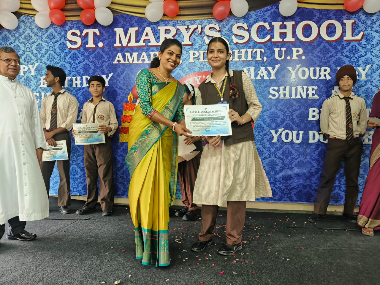 PRINCIPAL'S DAY CELEBRATION